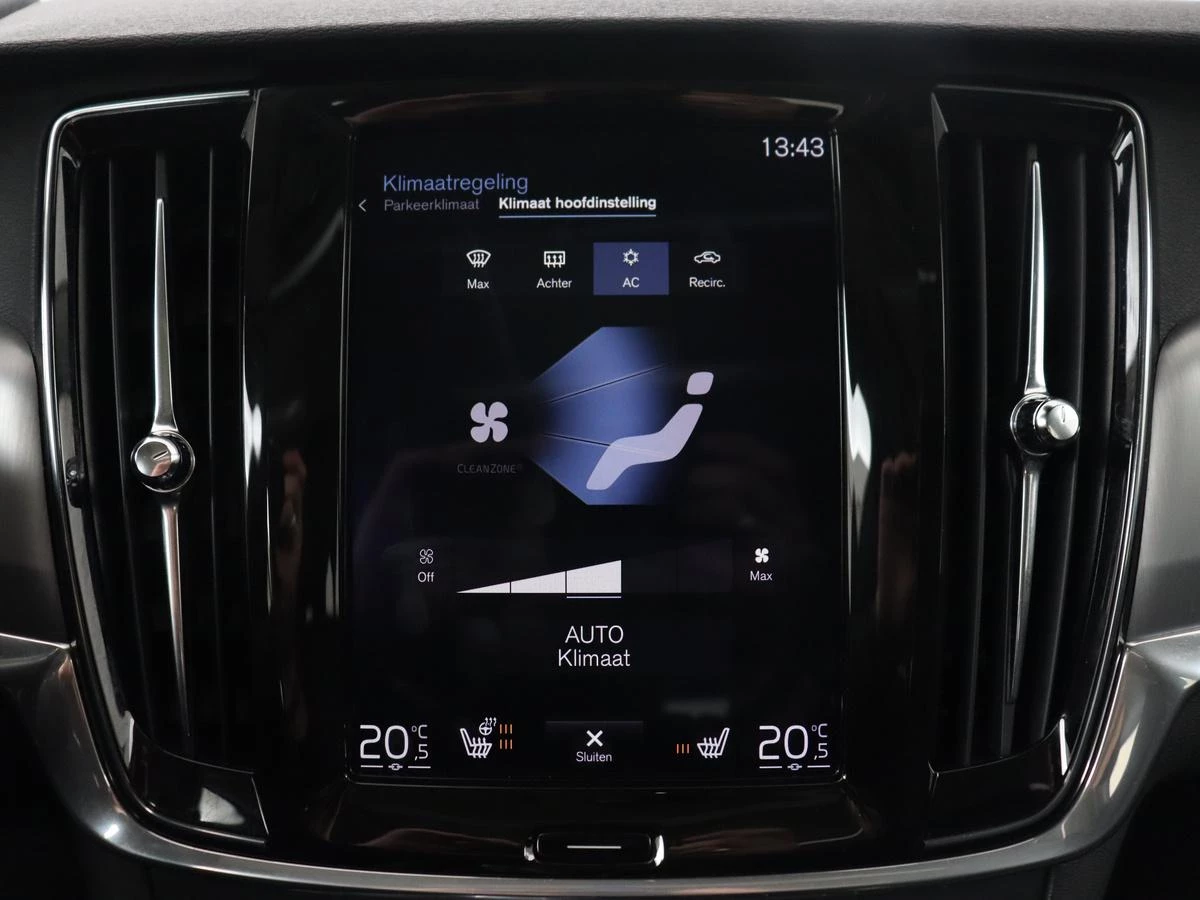 Hoofdafbeelding Volvo V90