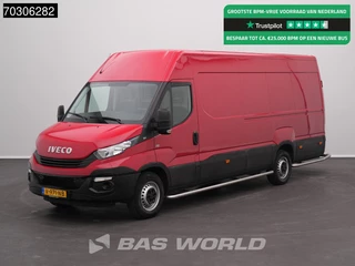 Iveco Daily 35S12 L3H2 Camera Parkeersensoren APK 04-2026 Euro6 L3