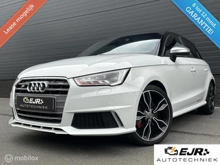 Hoofdafbeelding Audi S1 Audi S1 2.0 TFSI S1 Quattro Pro Line Plus TOPSTAAT! 94000KM!