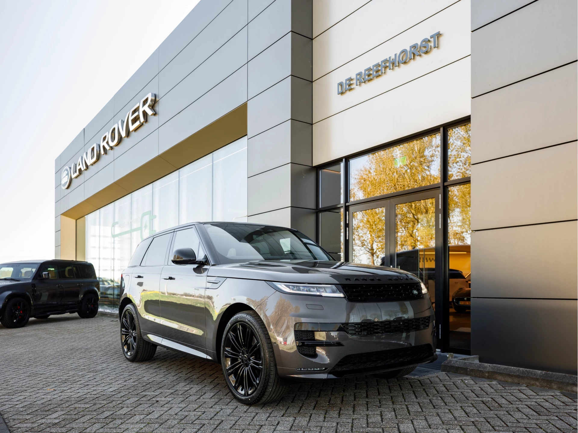 Hoofdafbeelding Land Rover Range Rover Sport
