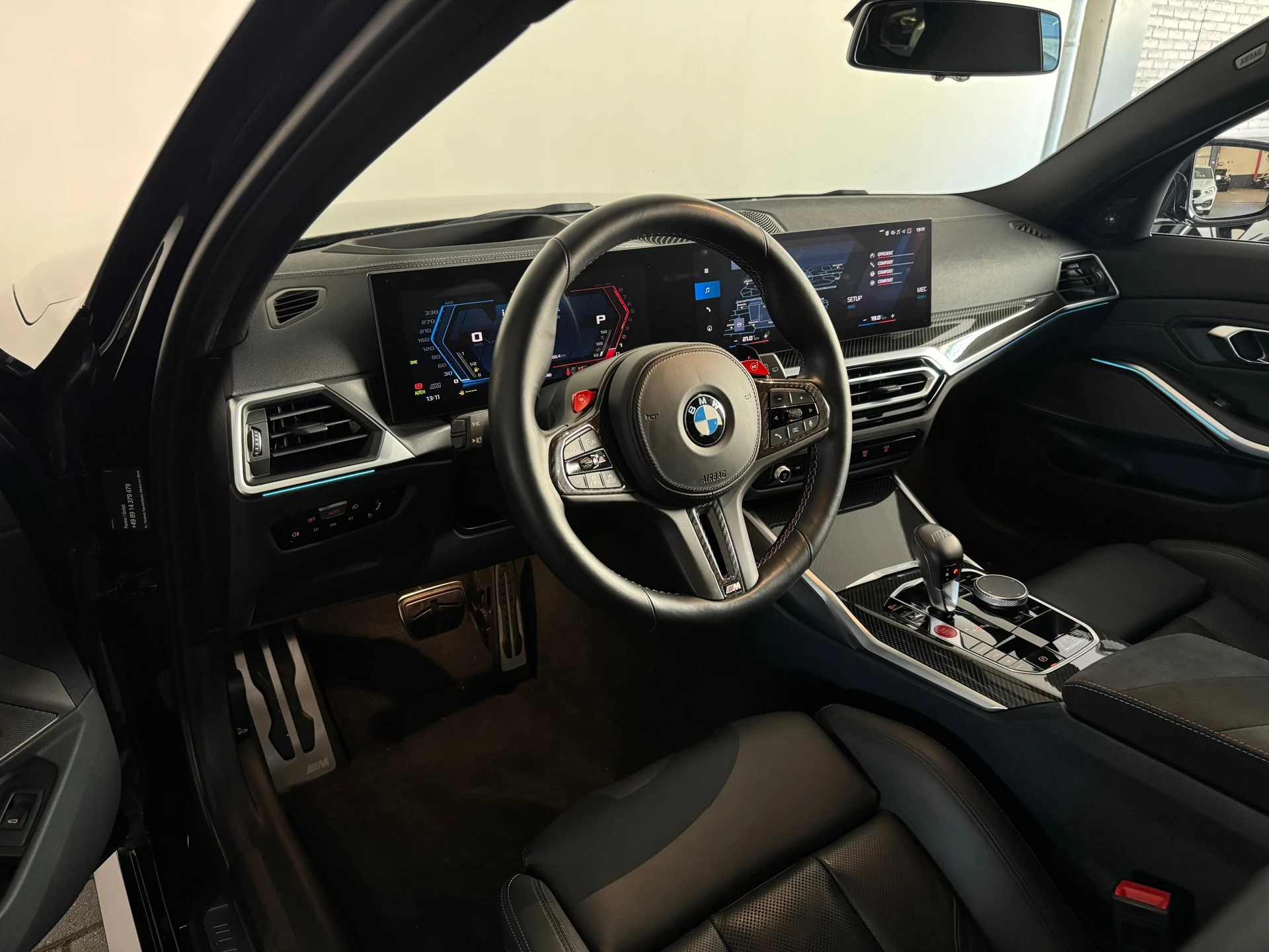Hoofdafbeelding BMW M3
