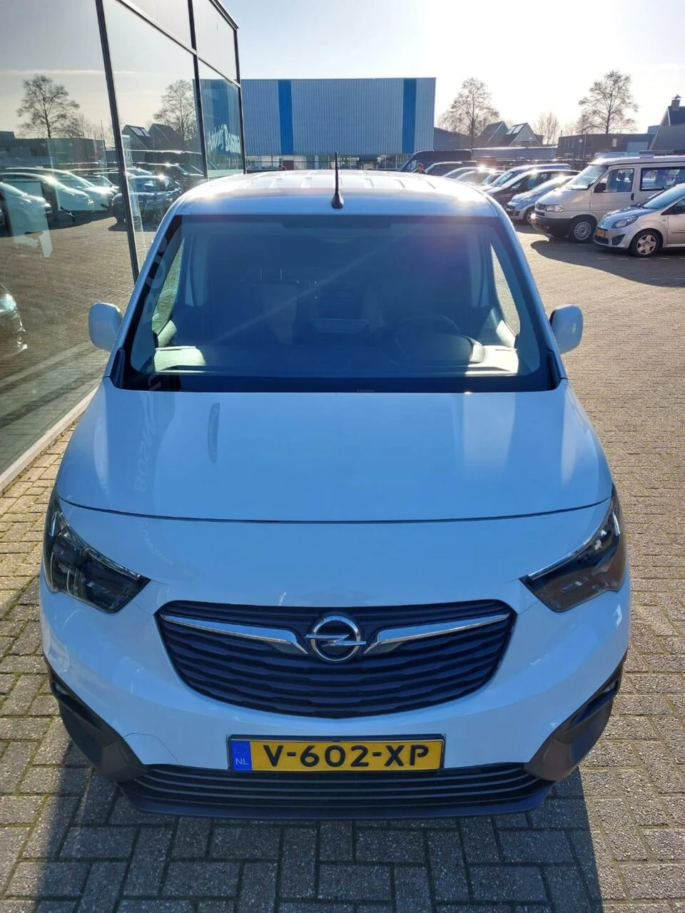 Hoofdafbeelding Opel Combo