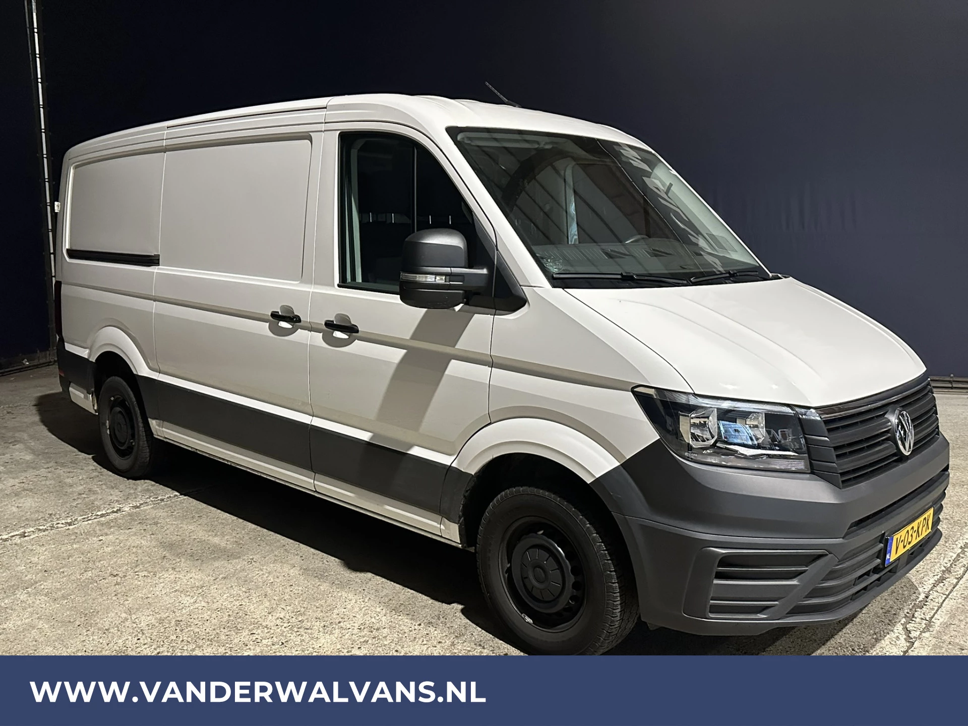 Hoofdafbeelding Volkswagen Crafter