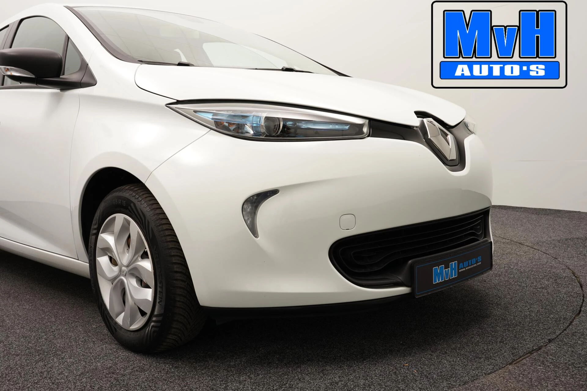 Hoofdafbeelding Renault ZOE