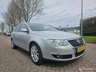 Volkswagen Passat Variant 1.8 TFSI Highline