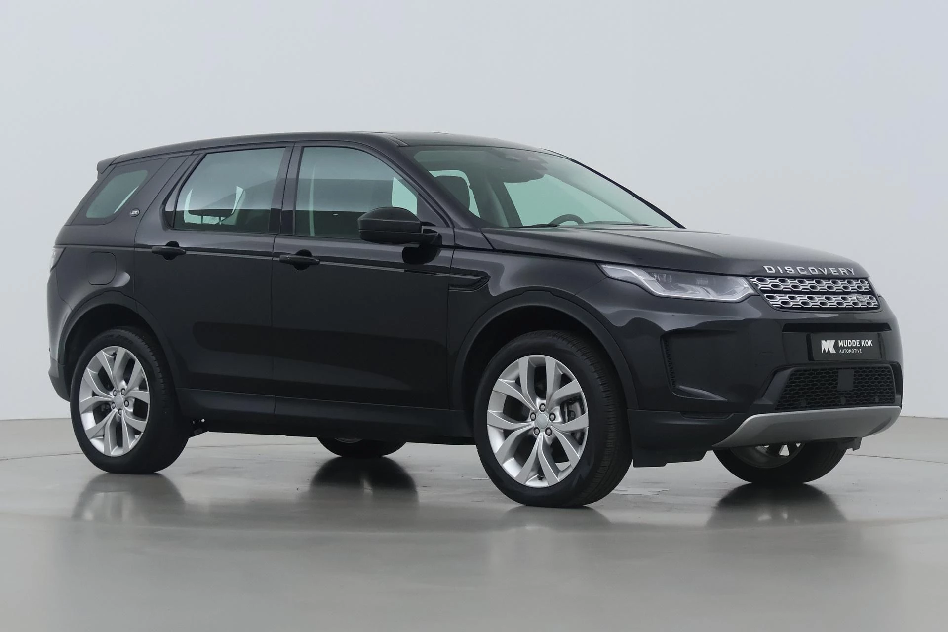 Hoofdafbeelding Land Rover Discovery Sport