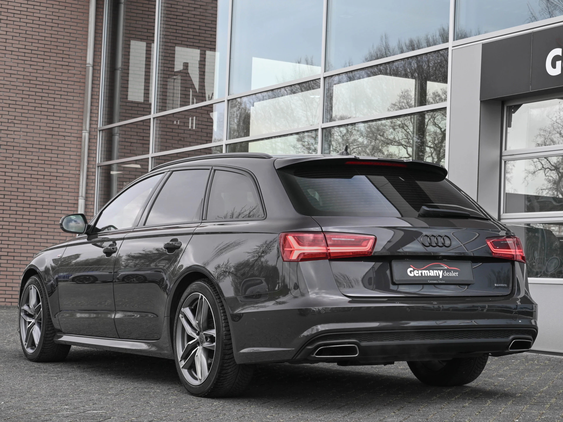 Hoofdafbeelding Audi A6