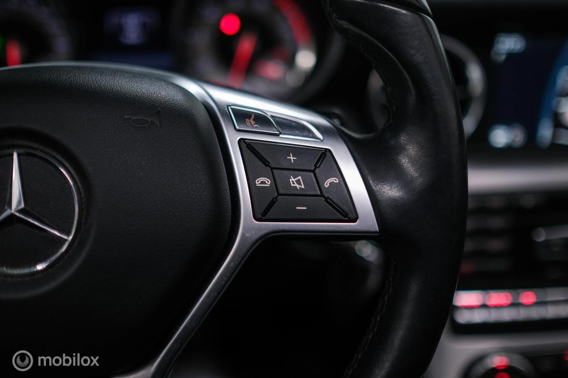 Hoofdafbeelding Mercedes-Benz SLK