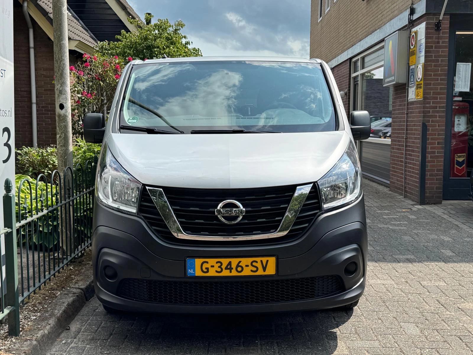 Hoofdafbeelding Nissan NV300