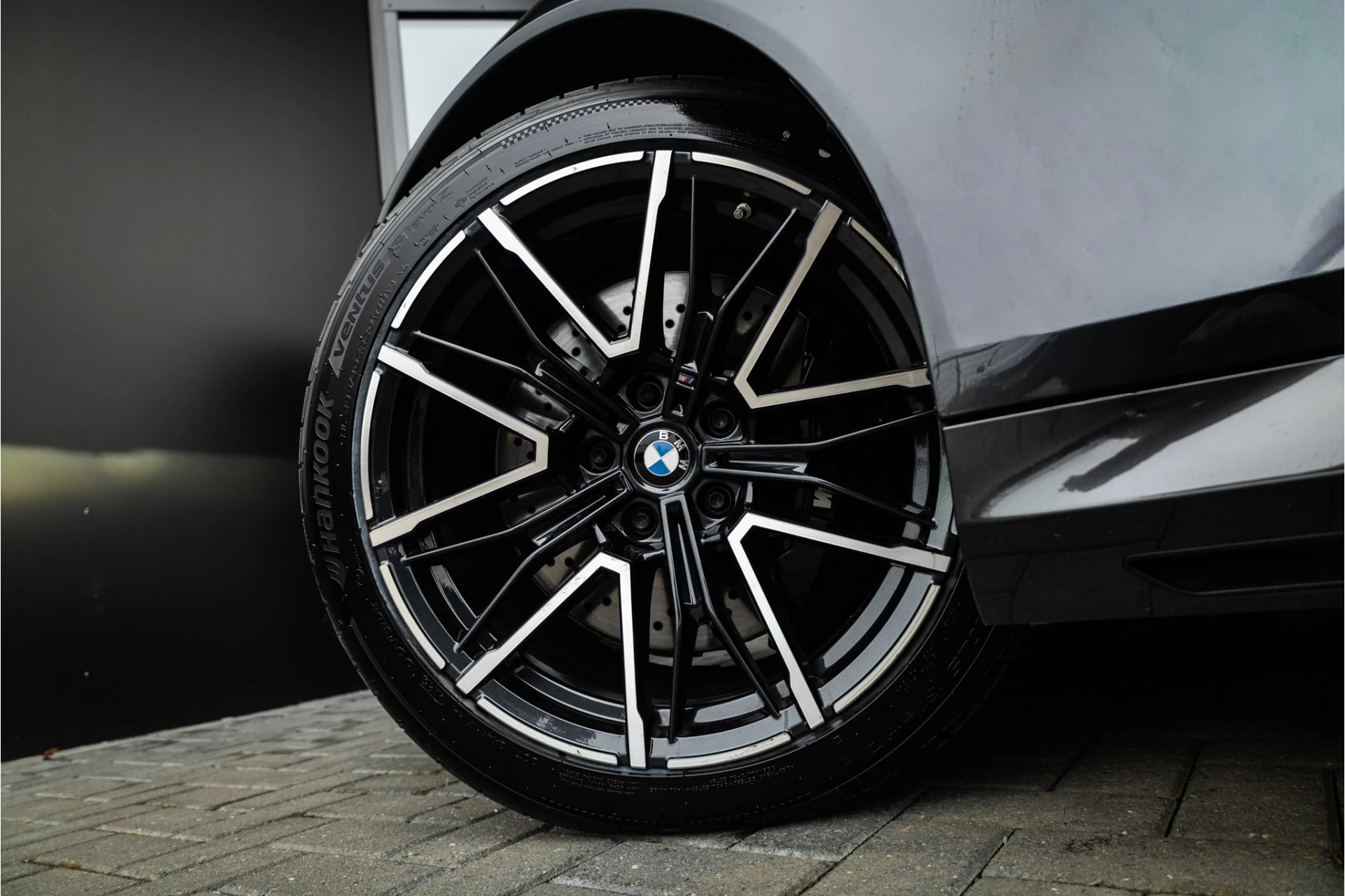 Hoofdafbeelding BMW M5