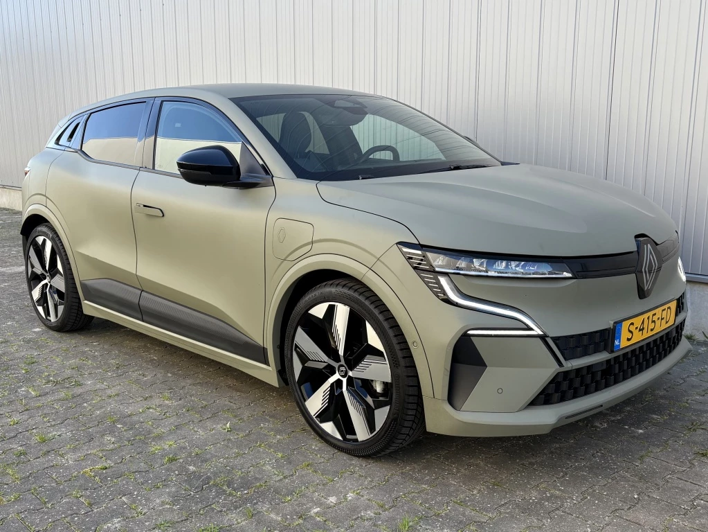 Hoofdafbeelding Renault Megane E-Tech
