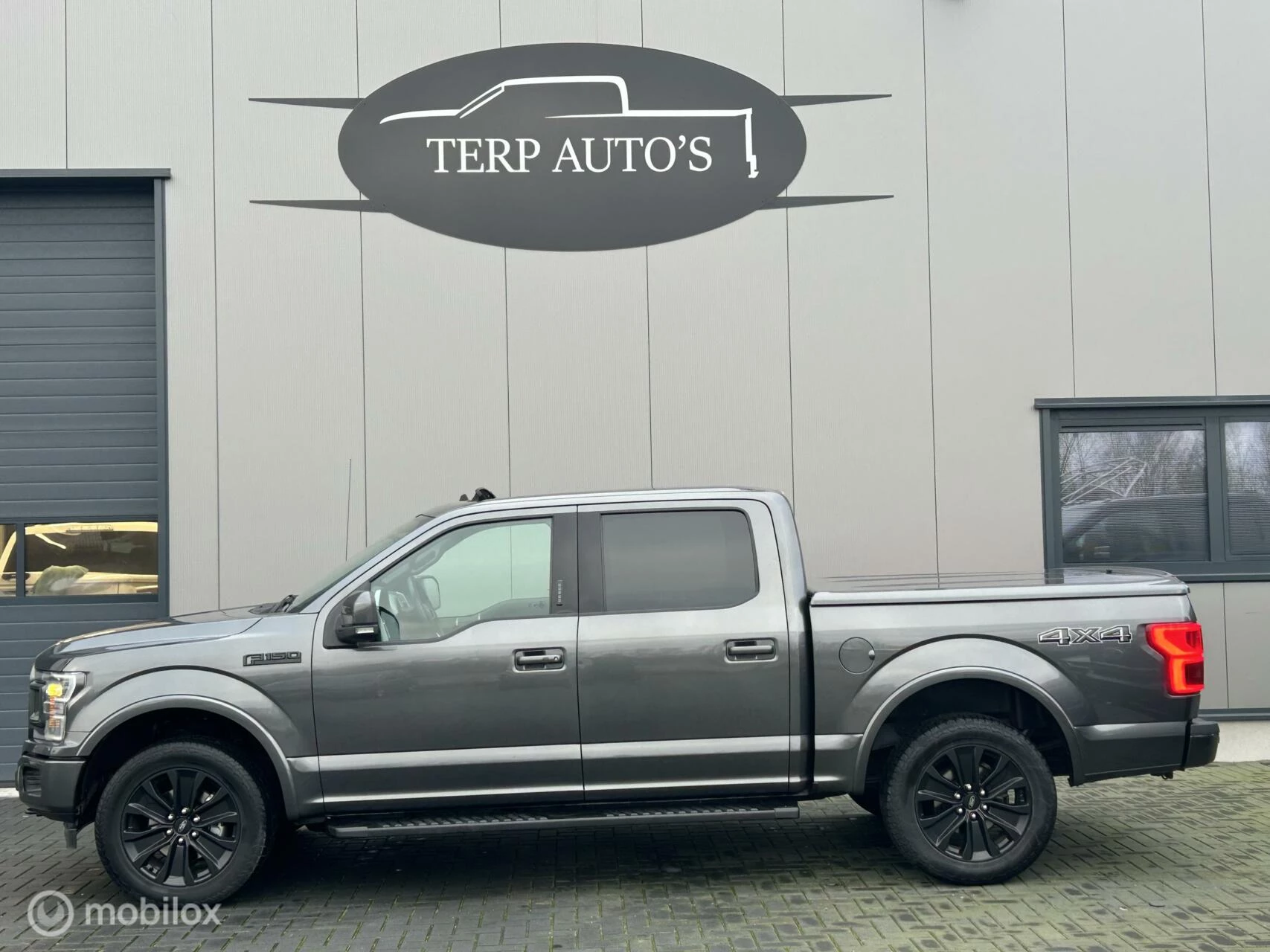 Hoofdafbeelding Ford F-150