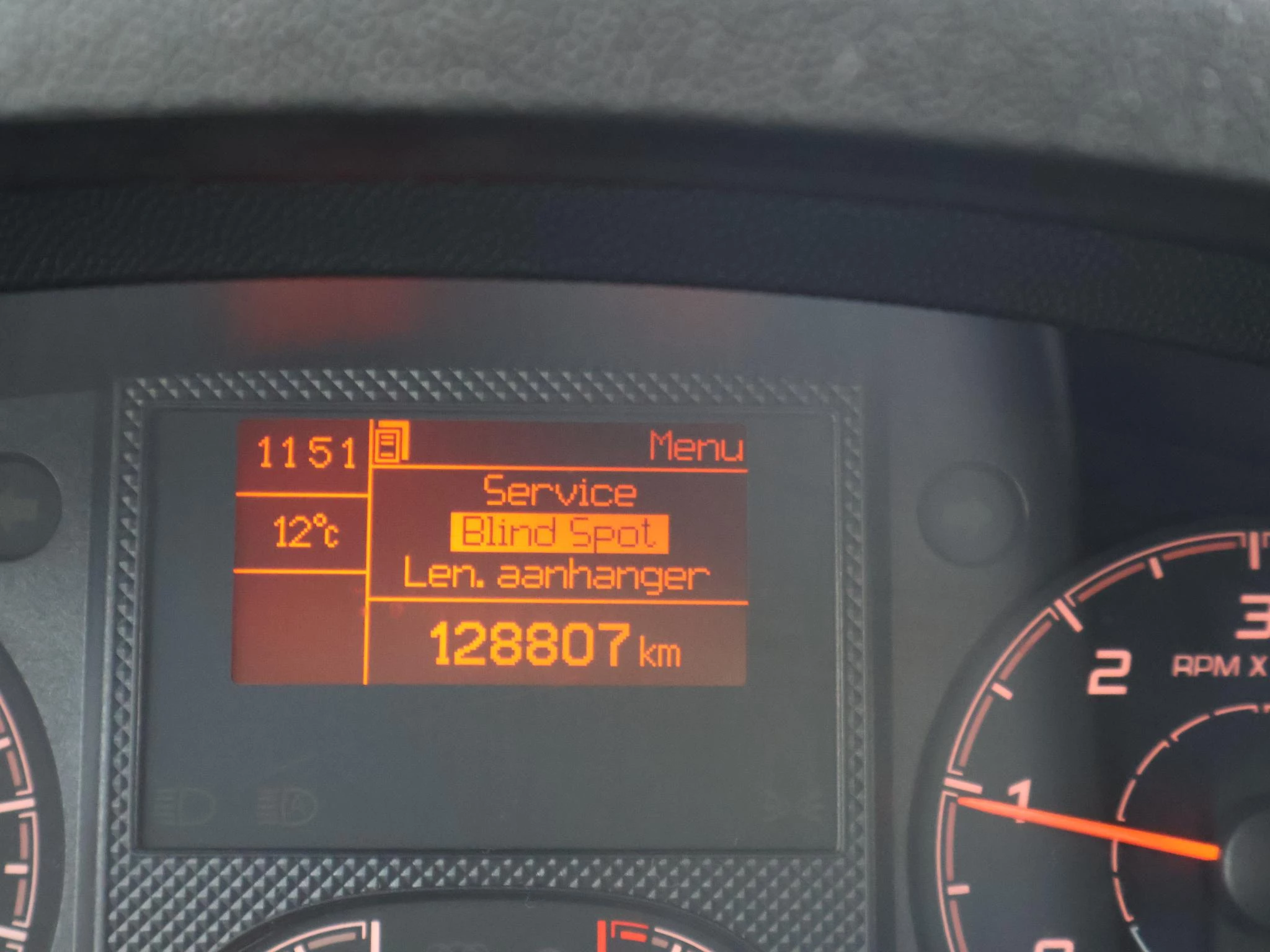 Hoofdafbeelding Opel Movano