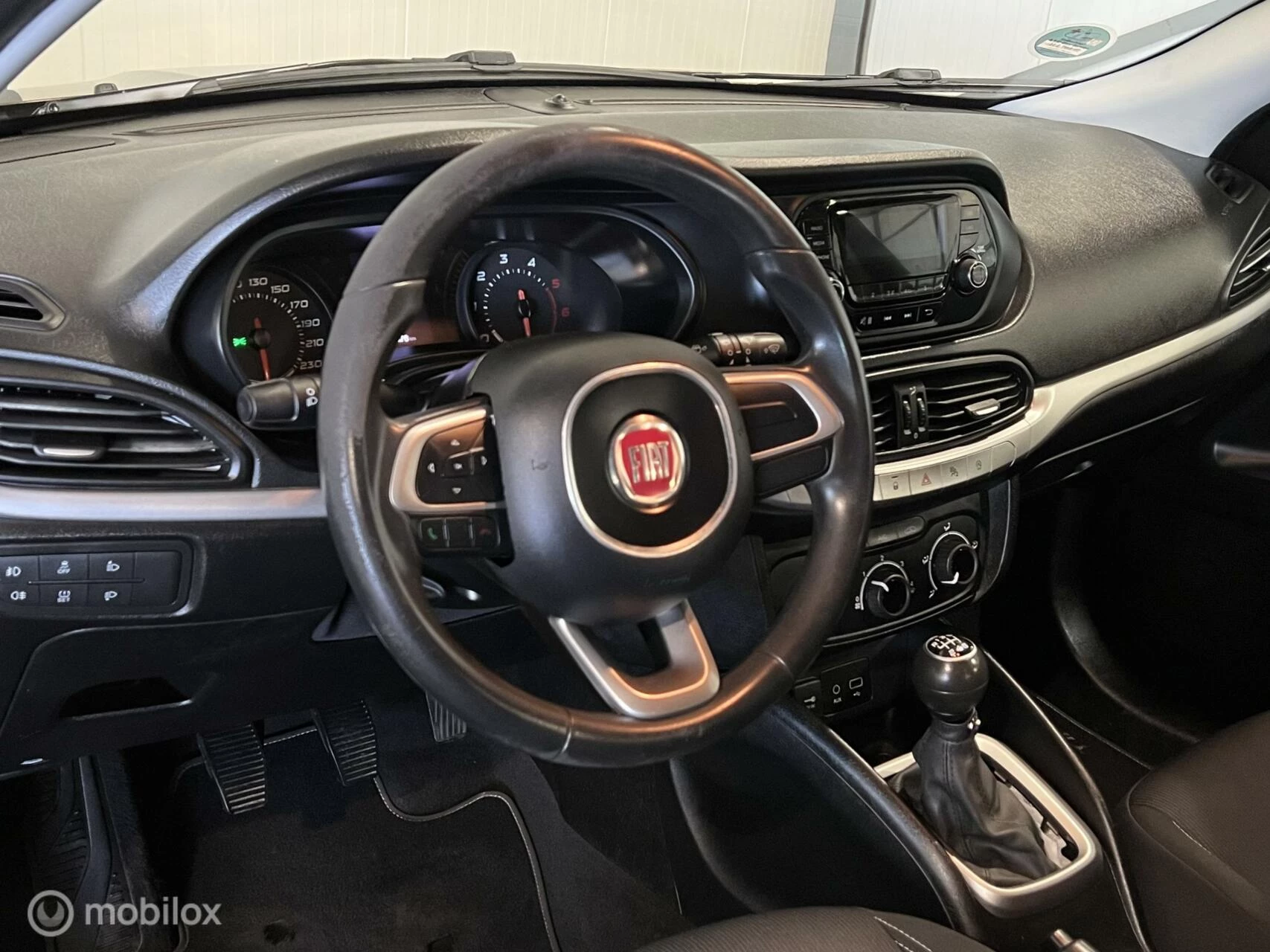 Hoofdafbeelding Fiat Tipo