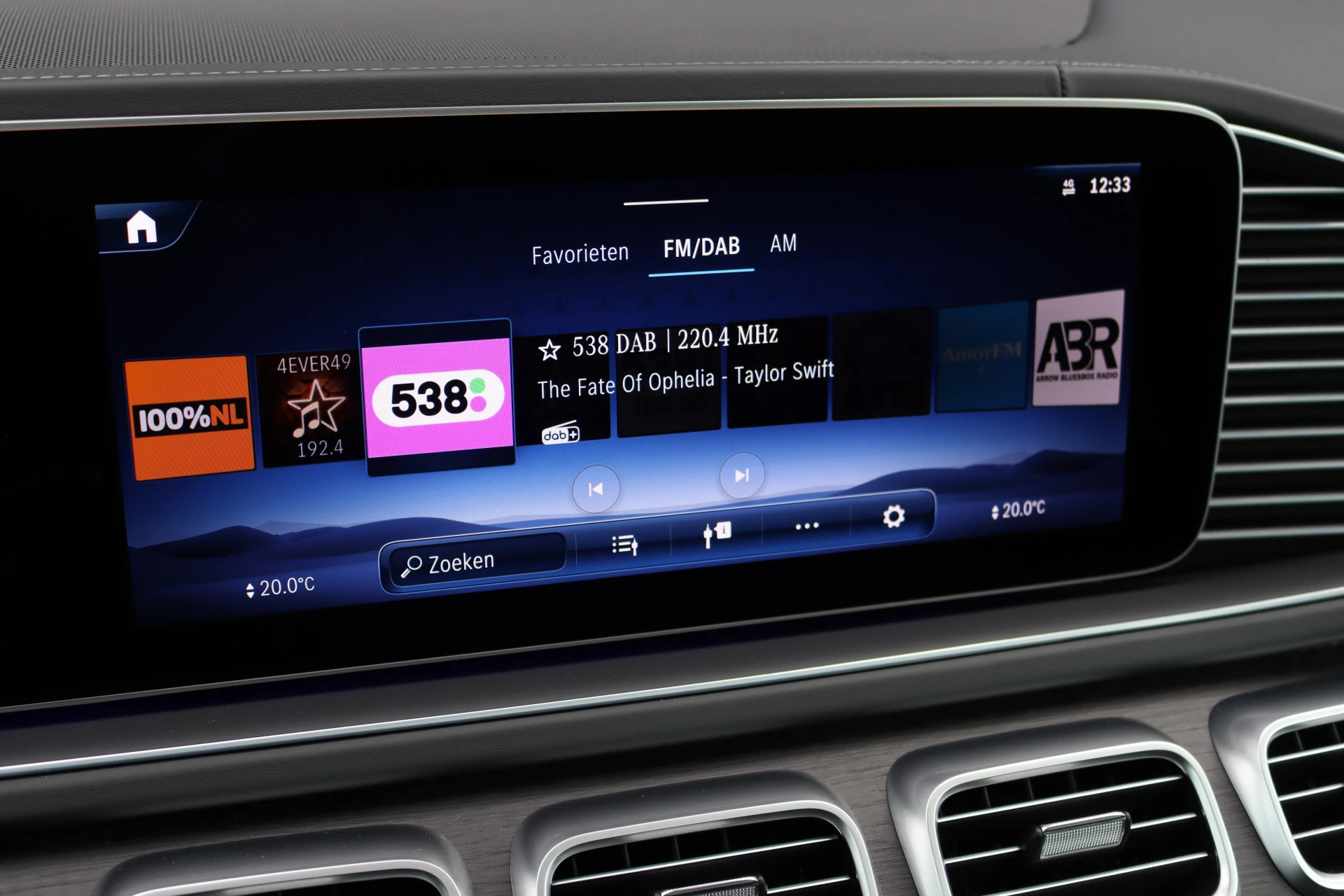 Hoofdafbeelding Mercedes-Benz GLS