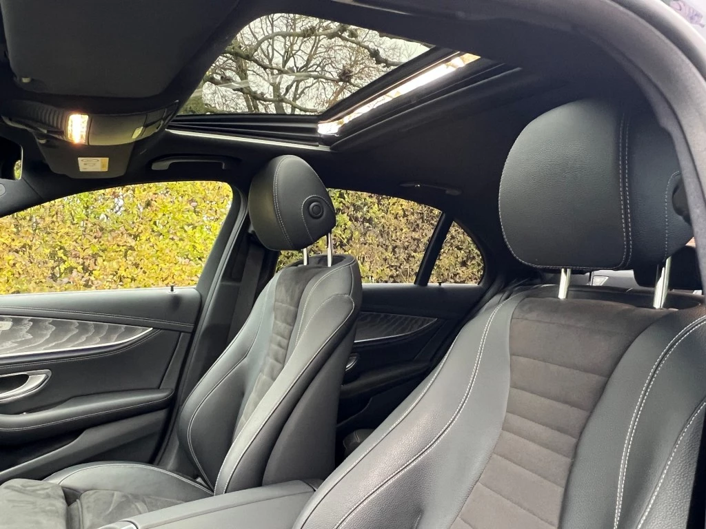 Hoofdafbeelding Mercedes-Benz E-Klasse