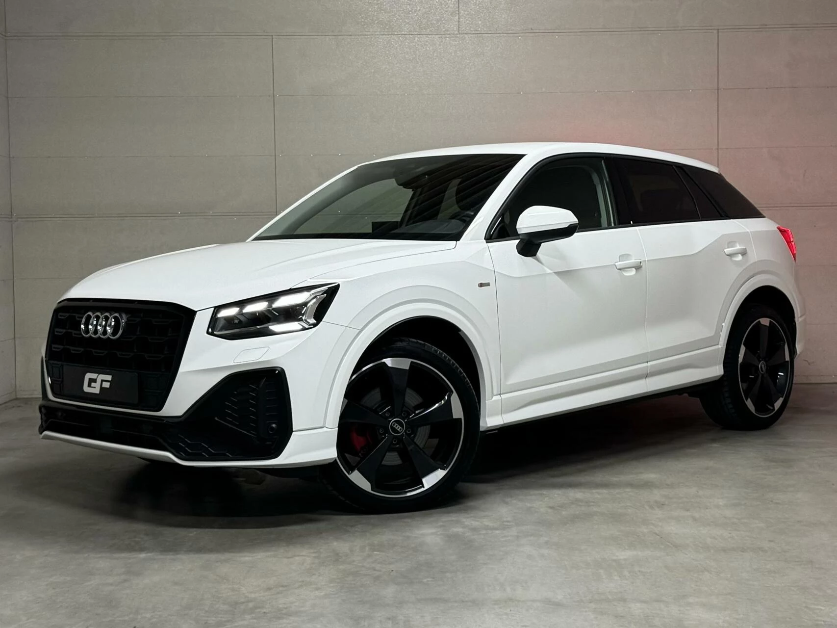 Hoofdafbeelding Audi Q2