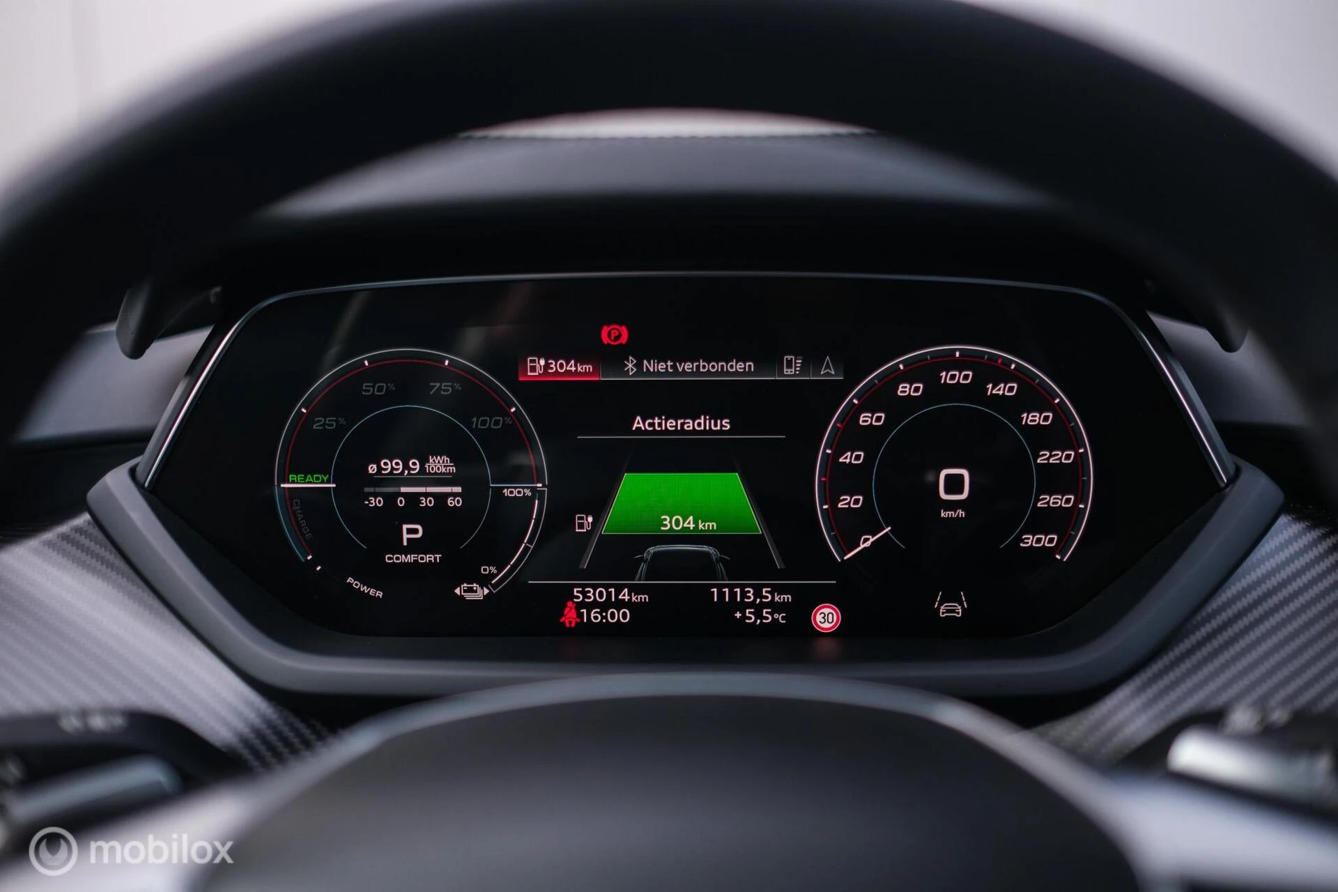 Hoofdafbeelding Audi e-tron GT