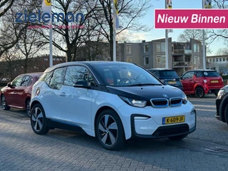 BMW i3 Basis 120Ah 42 kWh - Navi, Stoelverw. SOH 97%