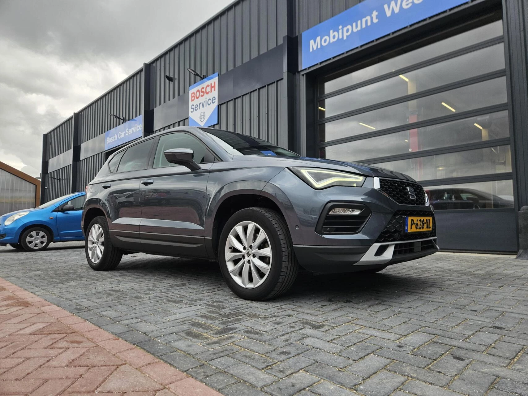 Hoofdafbeelding SEAT Ateca