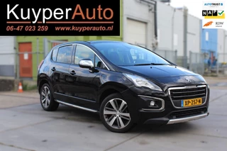 Hoofdafbeelding Peugeot 3008 Peugeot 3008 1.2 PureTech Allure panorama camera navi multimedia trekhaak