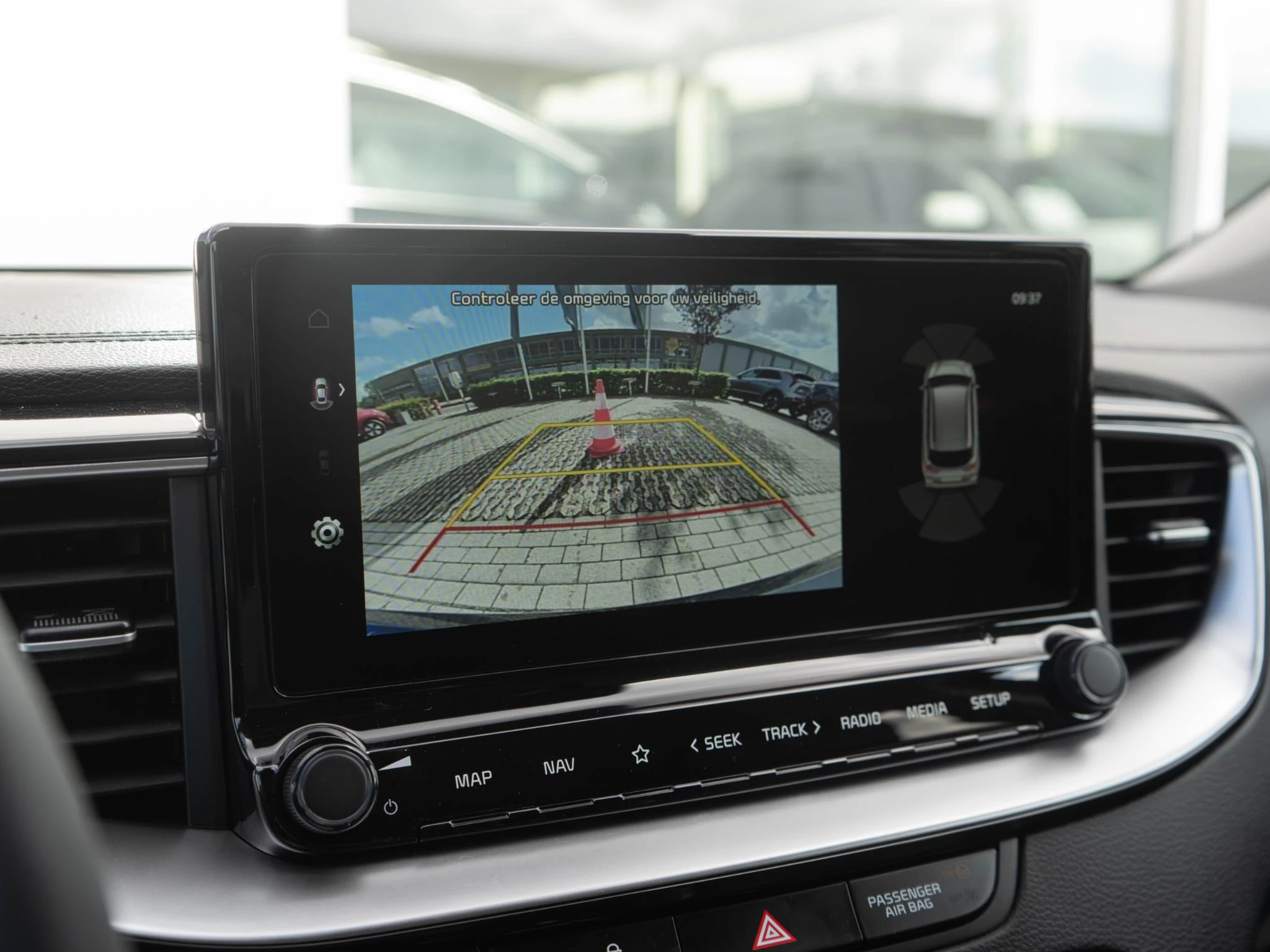 Hoofdafbeelding Kia Ceed Sportswagon