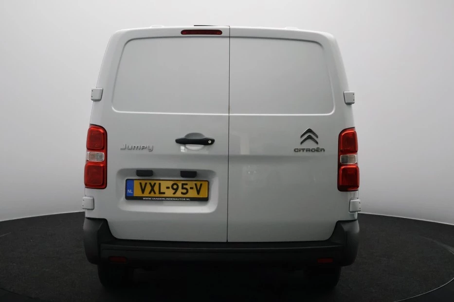 Hoofdafbeelding Citroën Jumpy