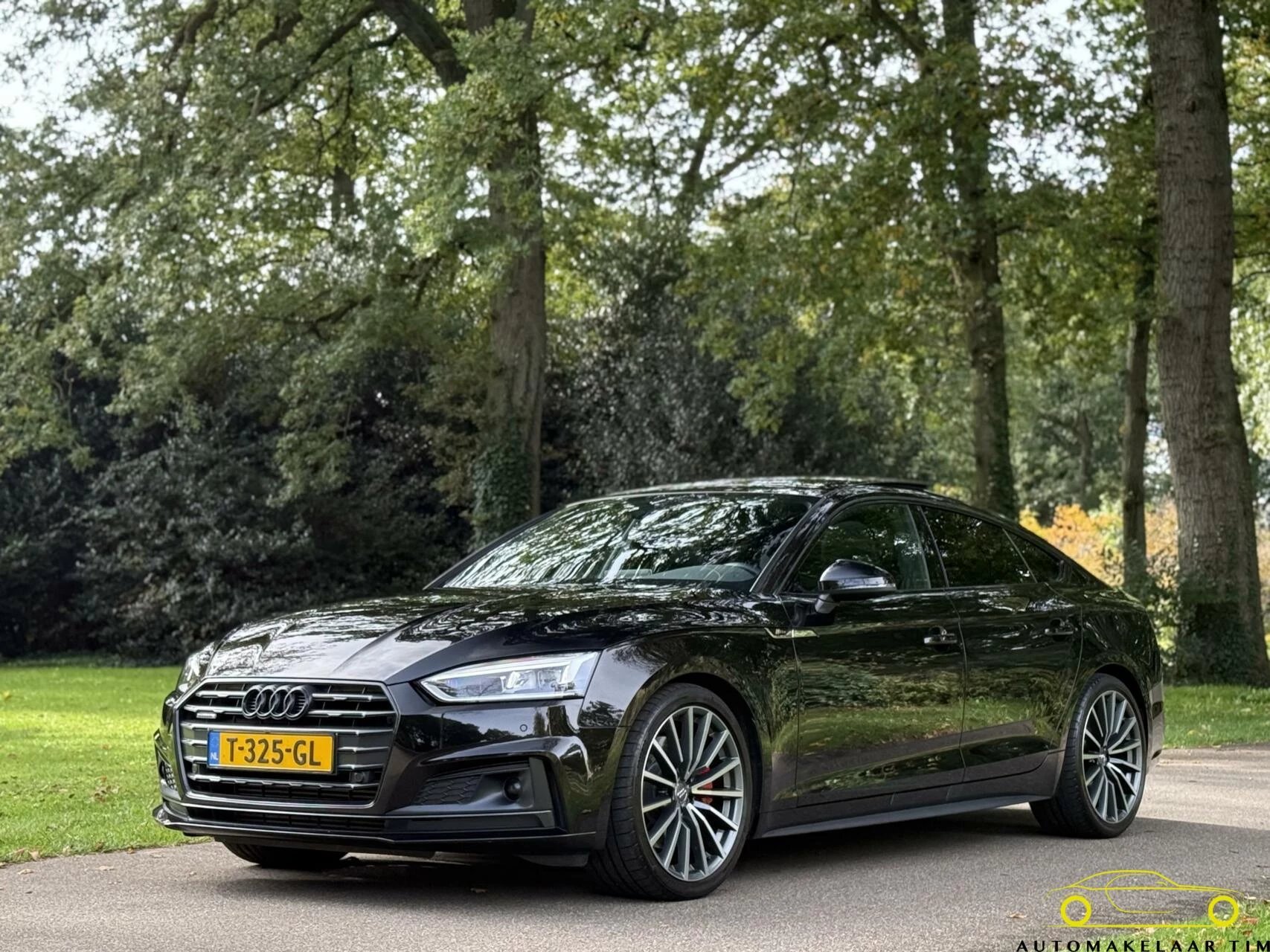 Hoofdafbeelding Audi A5