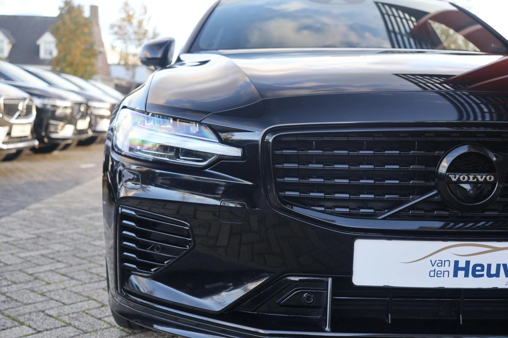 Hoofdafbeelding Volvo V60