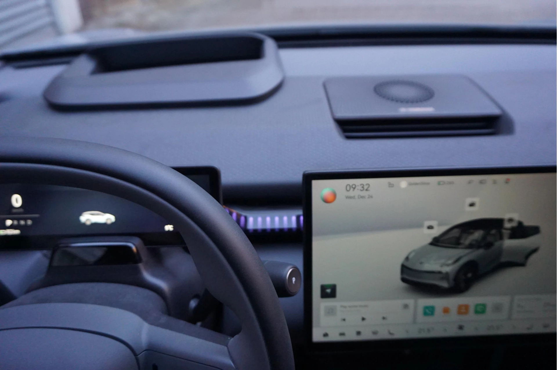 Hoofdafbeelding Volvo EX30