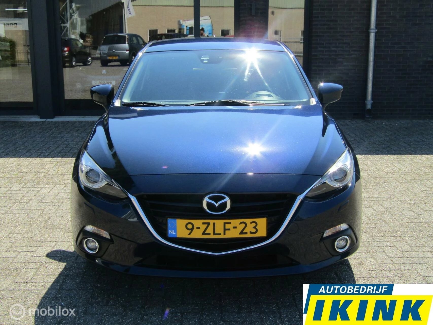 Hoofdafbeelding Mazda 3