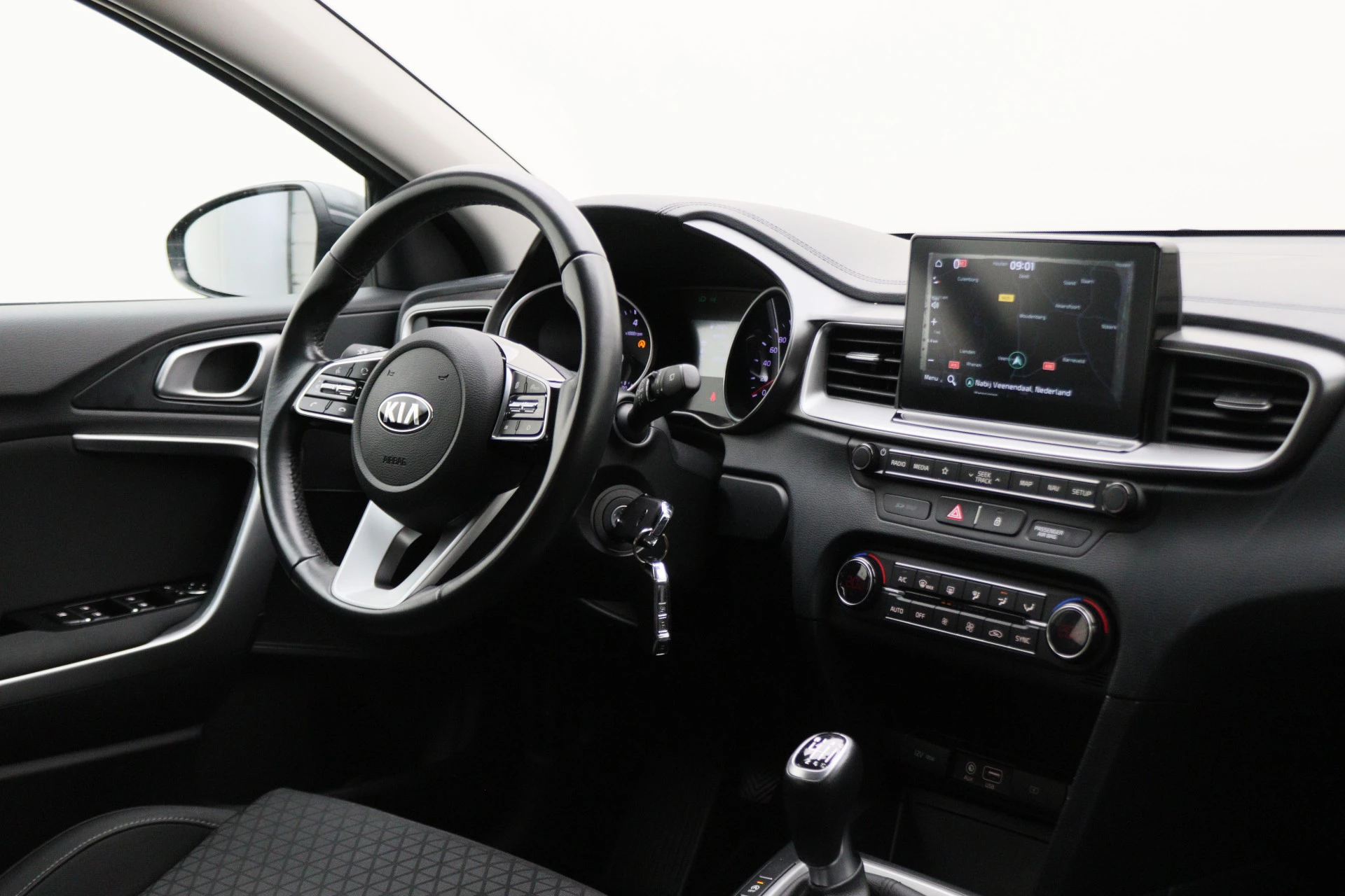 Hoofdafbeelding Kia Ceed Sportswagon
