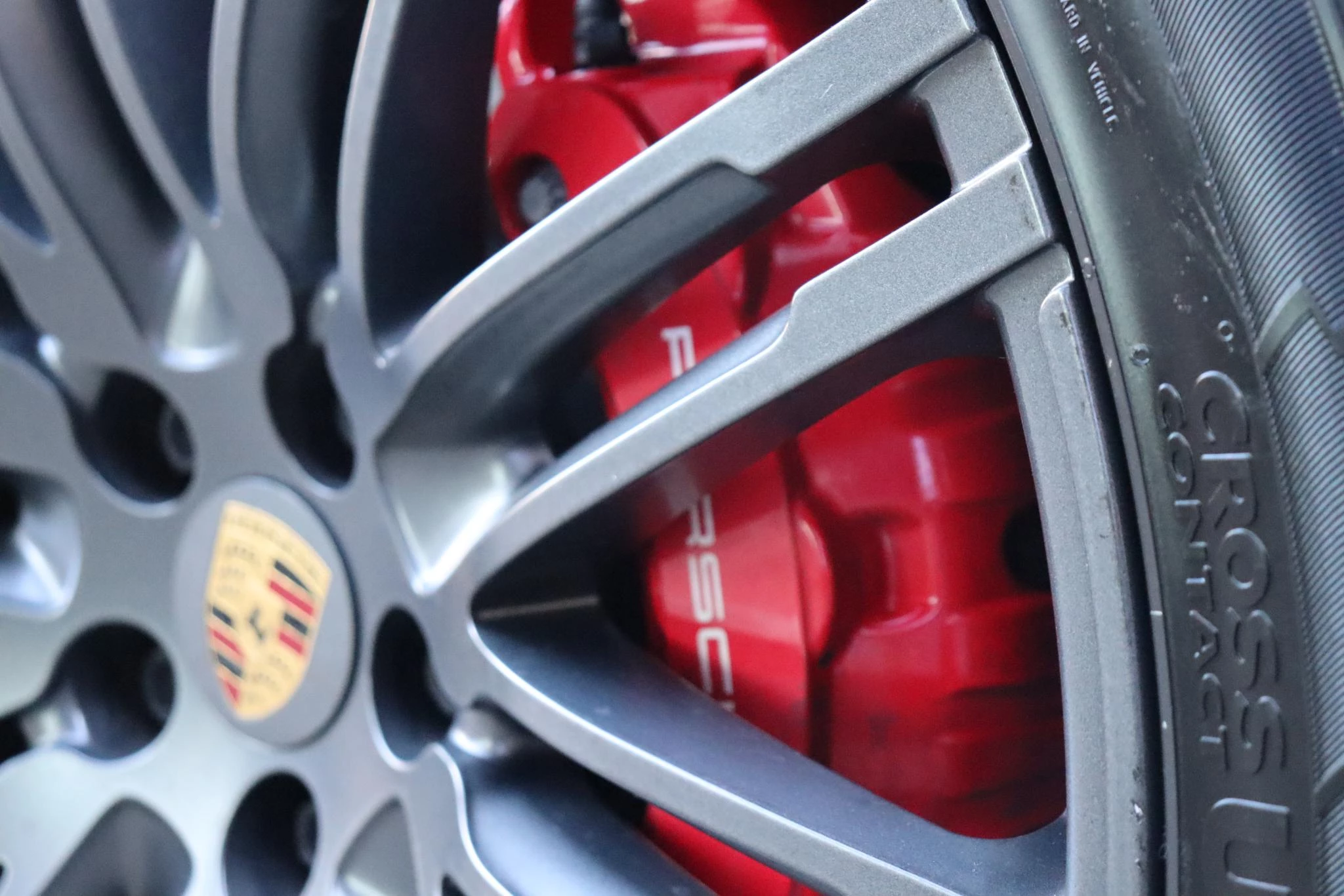 Hoofdafbeelding Porsche Macan