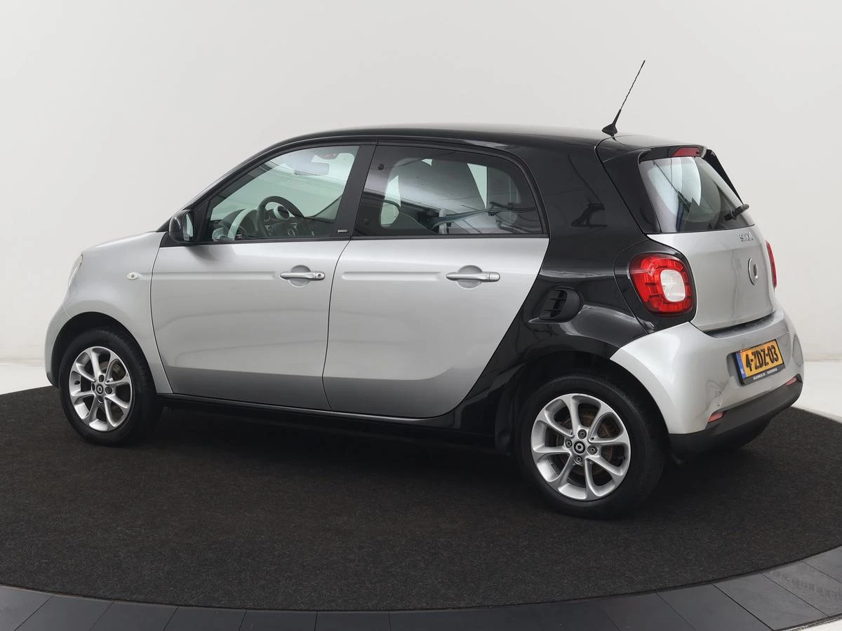 Hoofdafbeelding smart Forfour