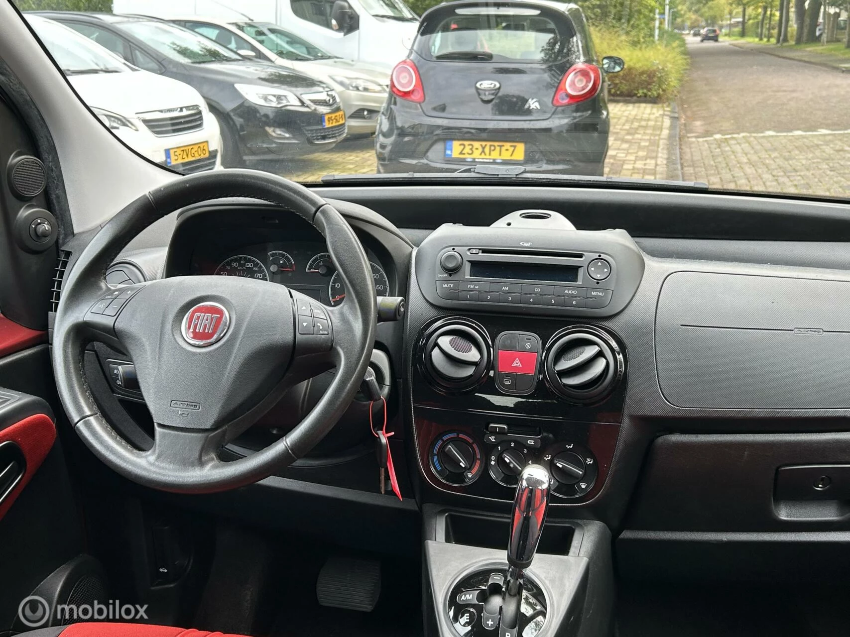 Hoofdafbeelding Fiat Qubo