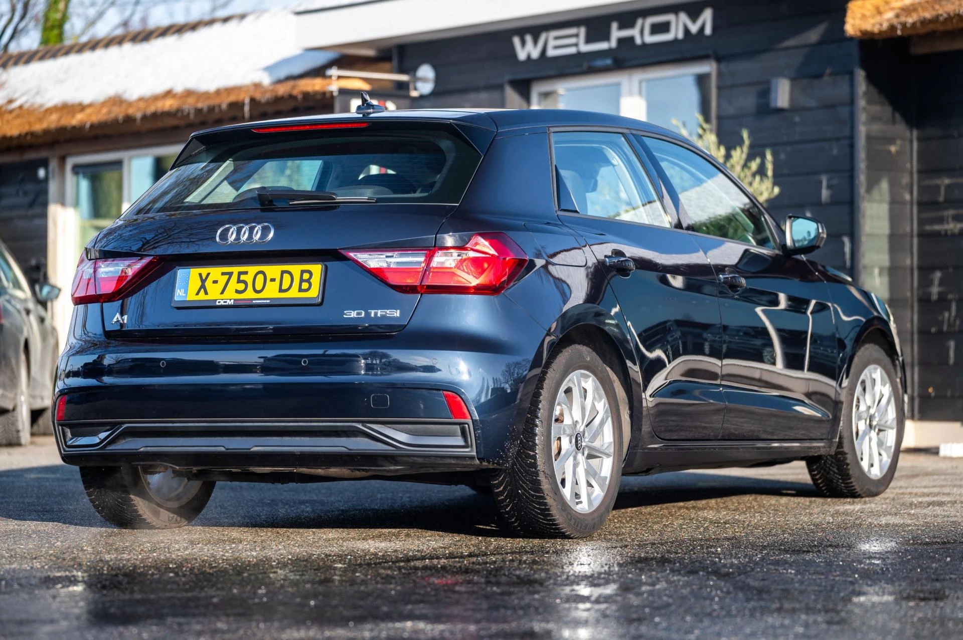 Hoofdafbeelding Audi A1 Sportback