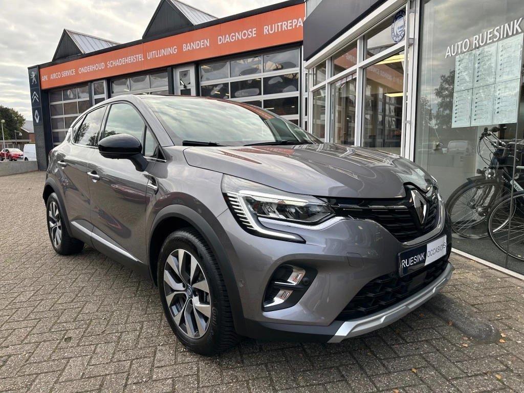 Hoofdafbeelding Renault Captur