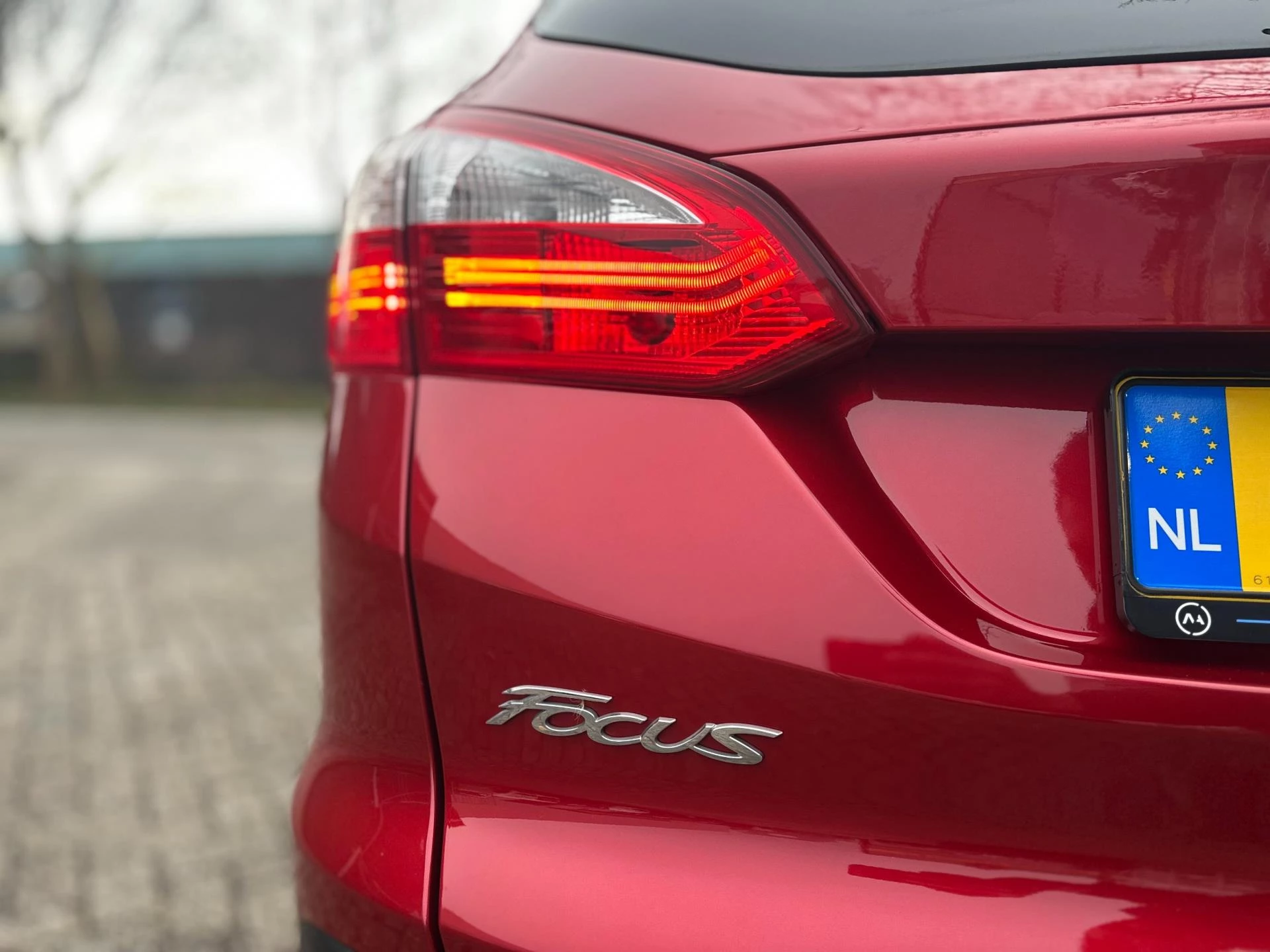 Hoofdafbeelding Ford Focus