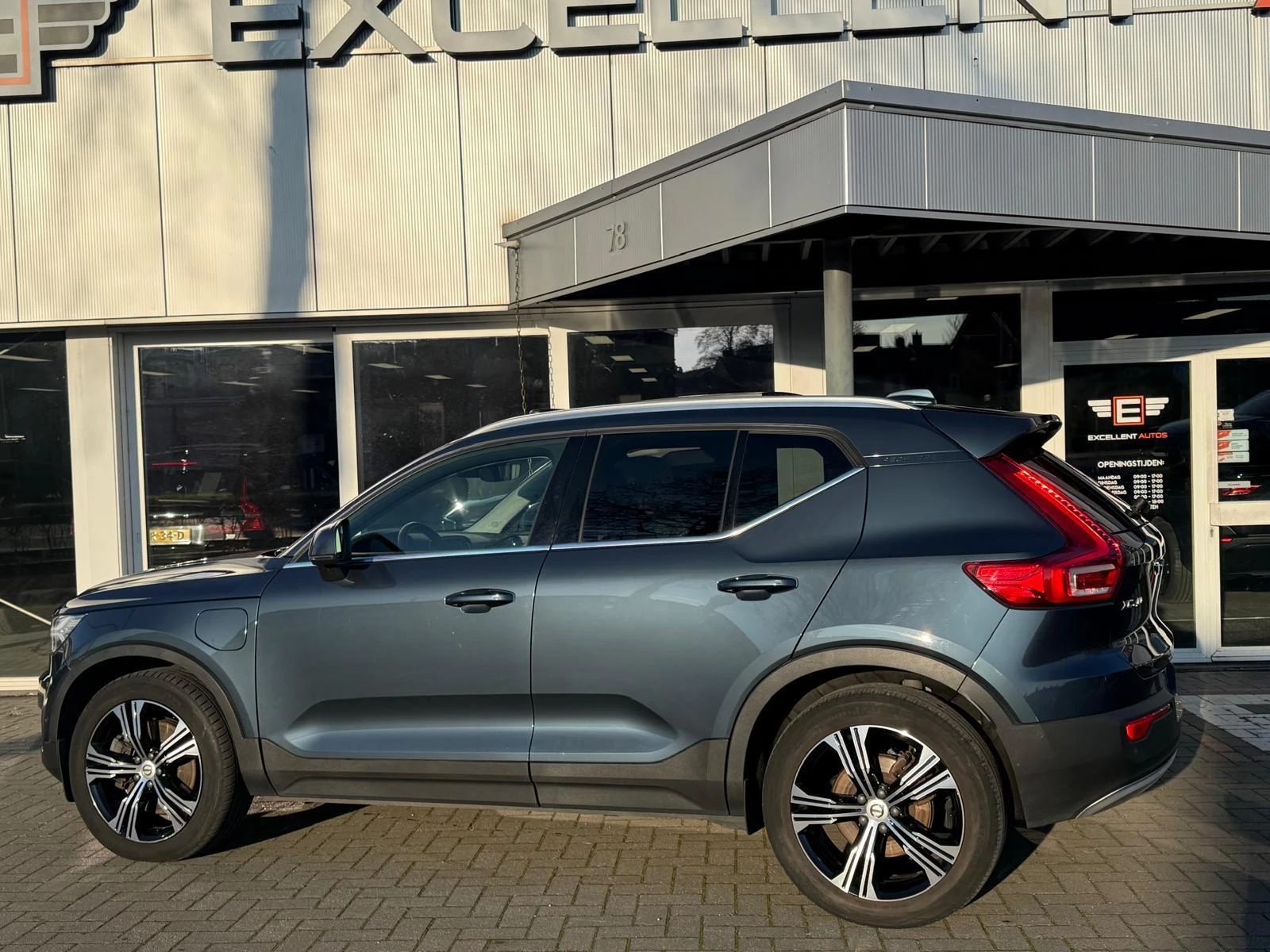 Hoofdafbeelding Volvo XC40
