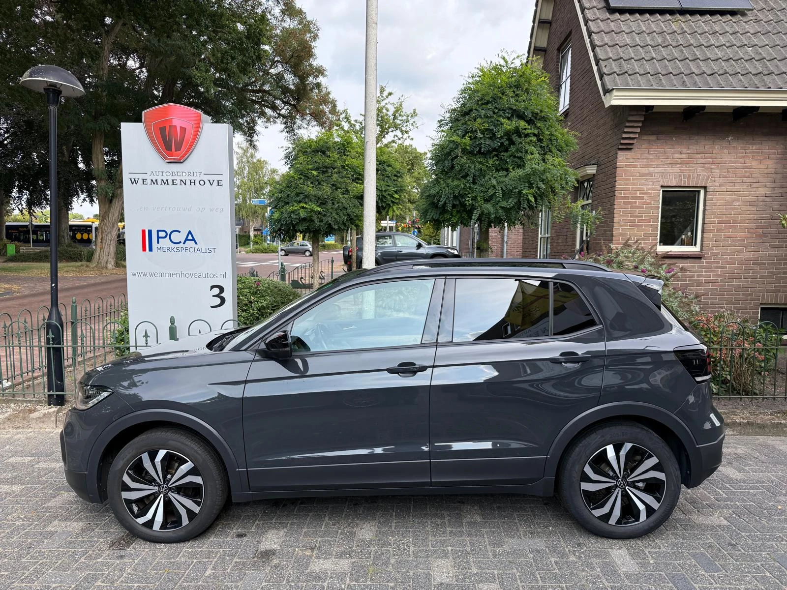 Hoofdafbeelding Volkswagen T-Cross