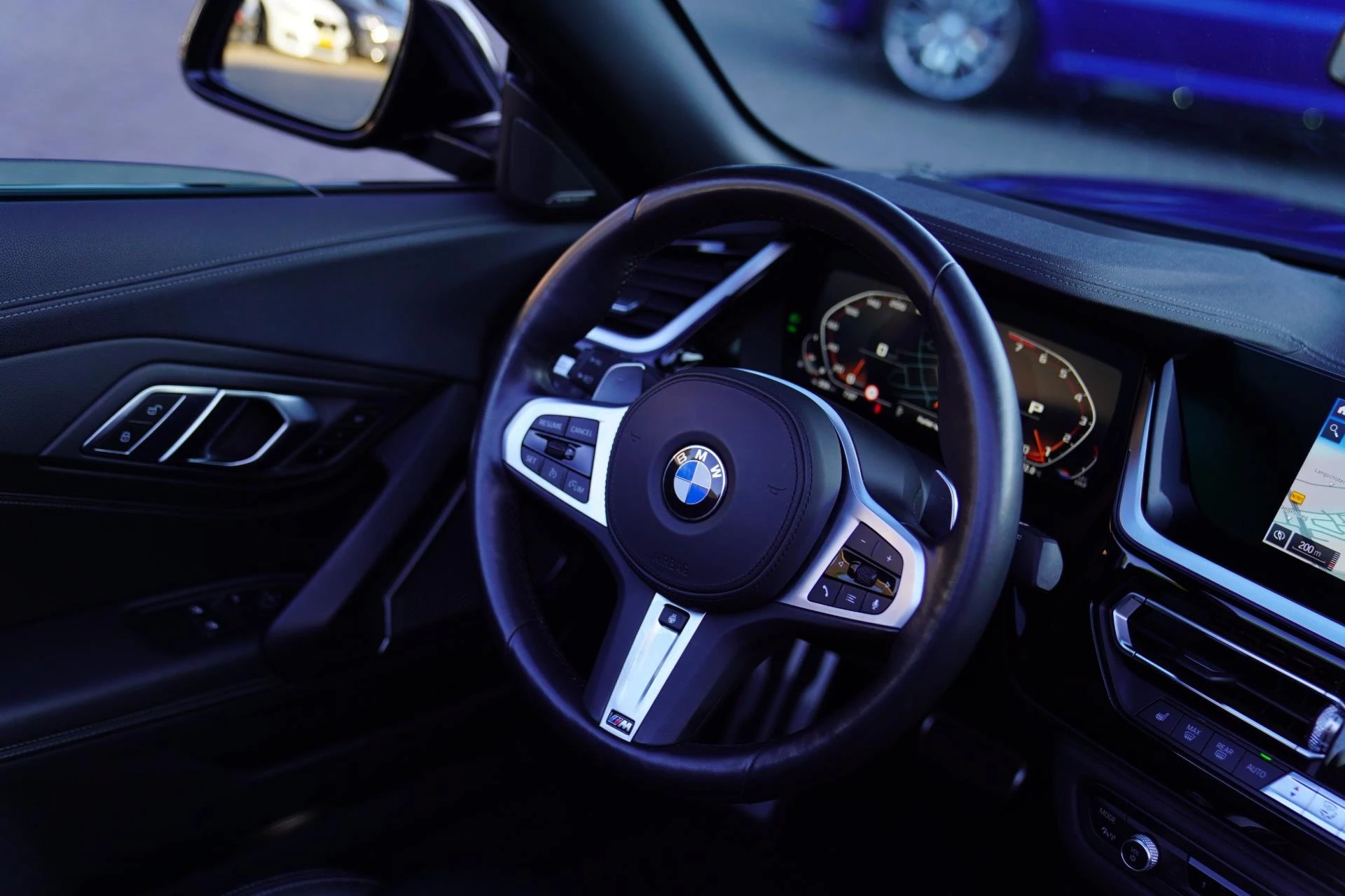 Hoofdafbeelding BMW Z4