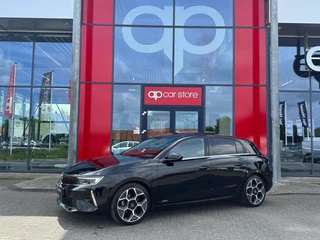 Opel Astra 1.2 Ultimate Vol | Panorama | Memory Seats | LED | Keyless | Head-UP | Adaptive Cruise Control | Camera voor | Carplay|