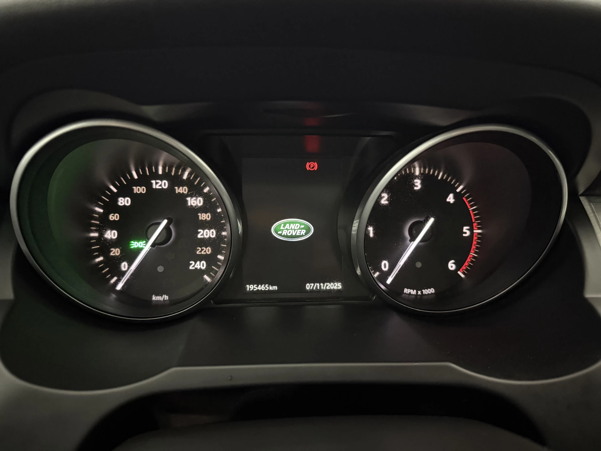 Hoofdafbeelding Land Rover Range Rover Evoque