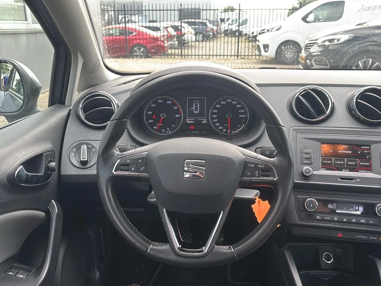 Hoofdafbeelding SEAT Ibiza