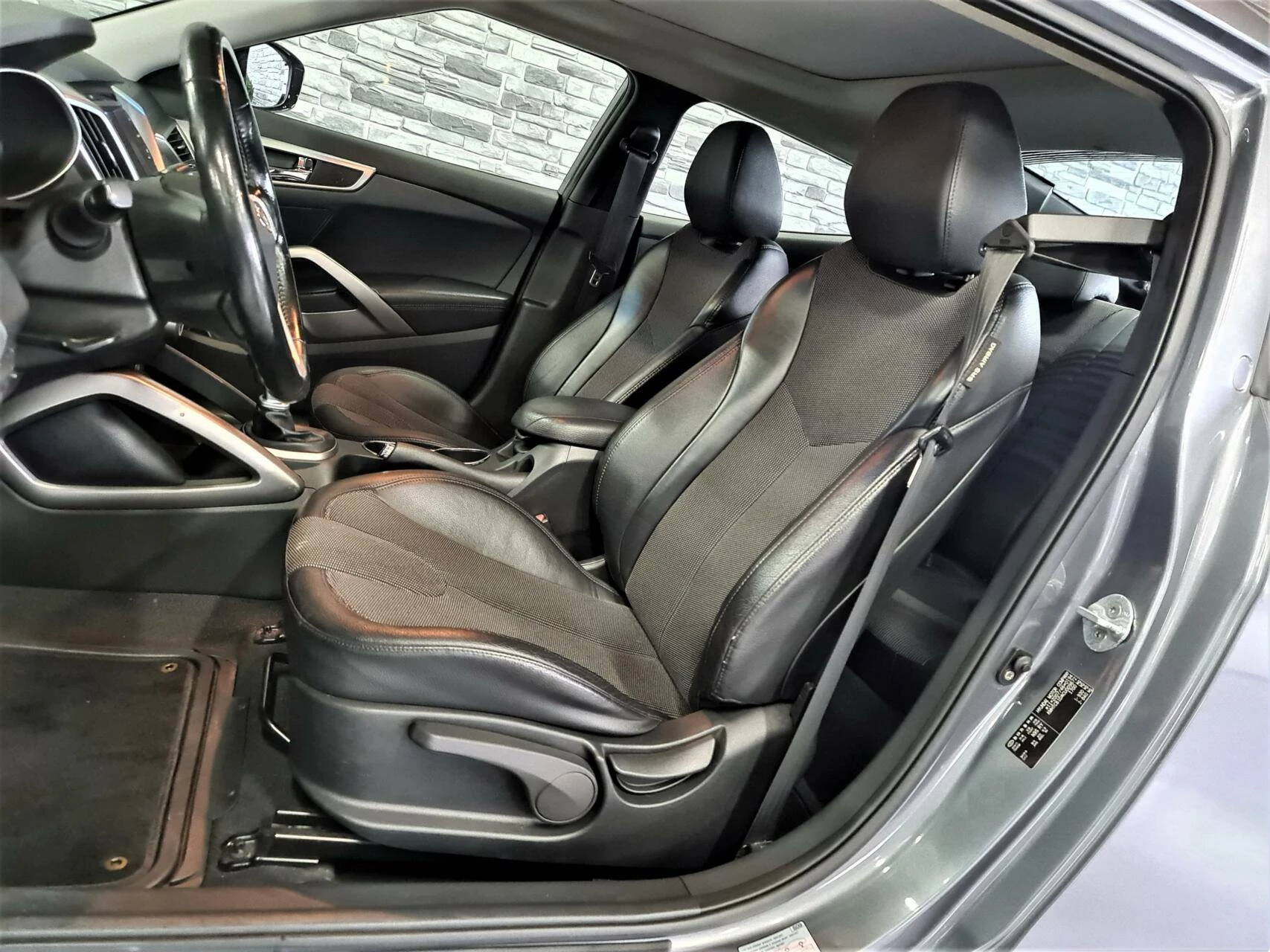 Hoofdafbeelding Hyundai Veloster