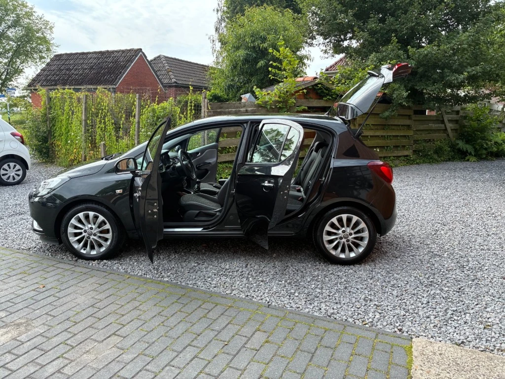 Hoofdafbeelding Opel Corsa-e