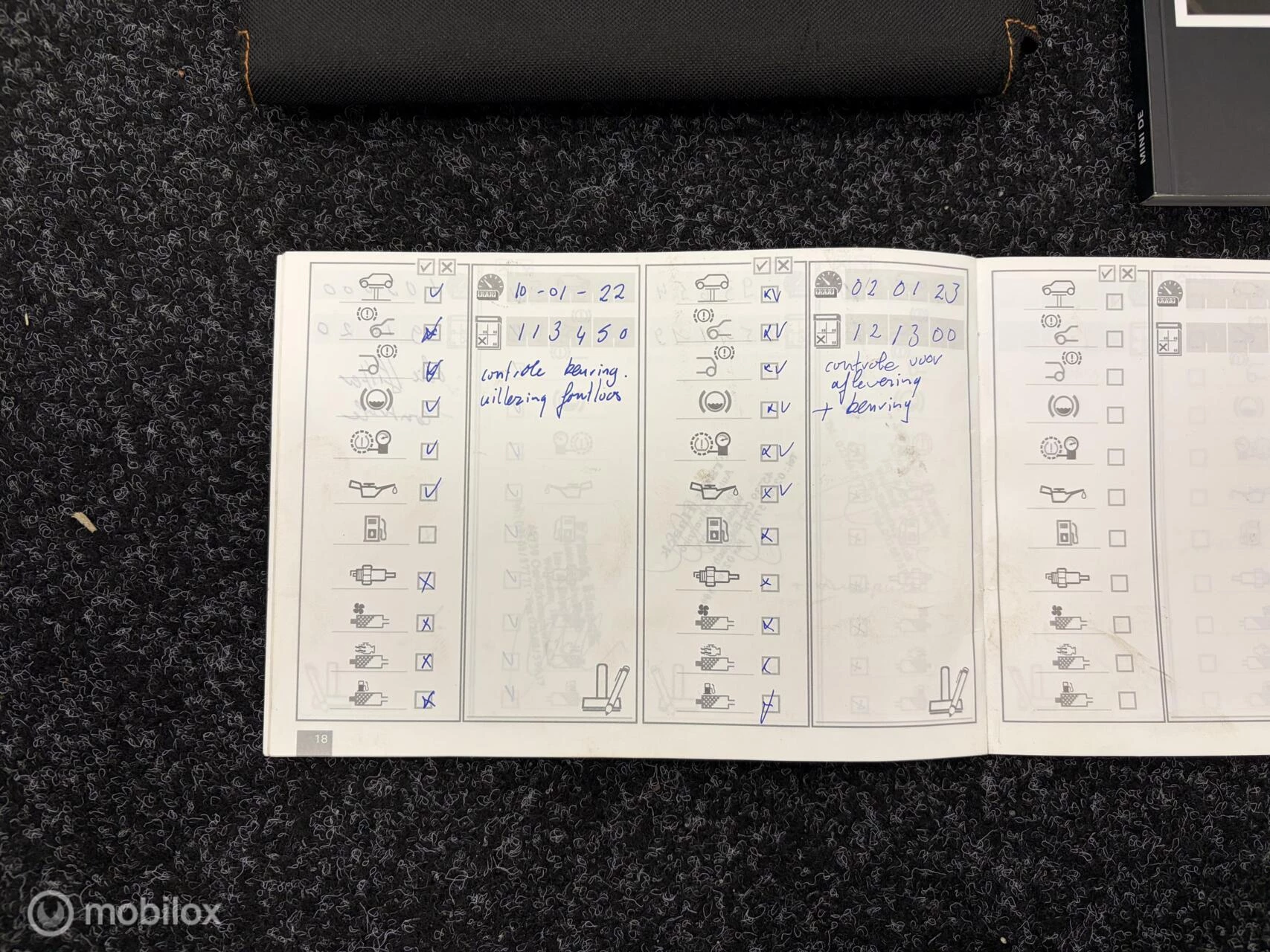 Hoofdafbeelding MINI One