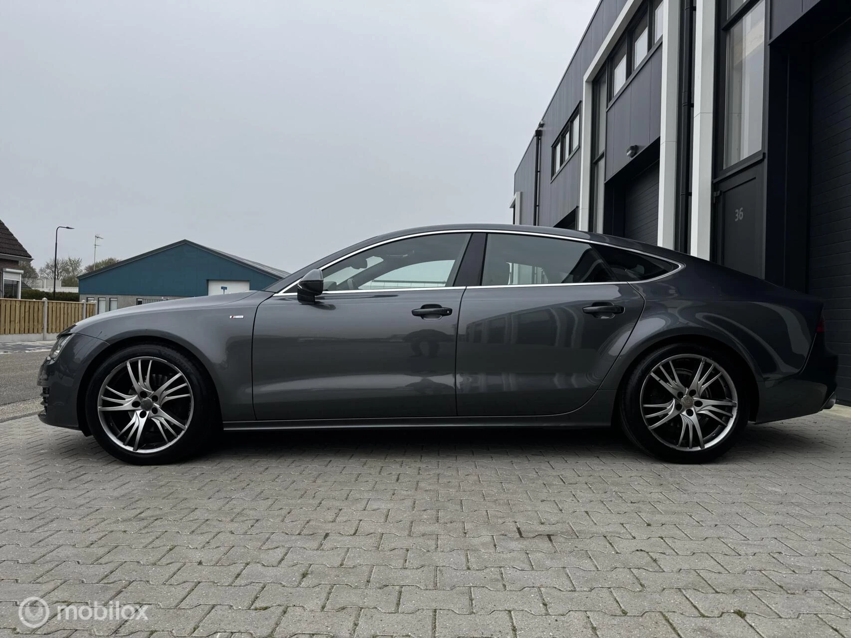 Hoofdafbeelding Audi A7