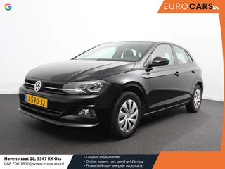 Volkswagen Polo 1.0 TSI Comfortline | Navigatie | Cruise control | Apple Carplay / Android Auto |