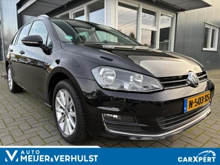 Volkswagen Golf Variant 1.2 TSI DSG Lounge | AUTOMAAT | NAVI | CRUISE | 135000 KM!!!